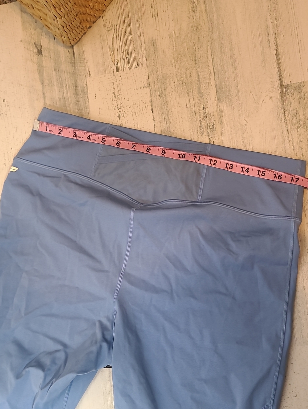 Fabletics Motion365 High-Waisted Legging Size 3x Blue - Picture 7 of 7
